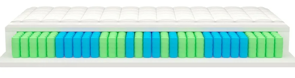 Matelas enroulable COMFORT-PU-TFK-H4