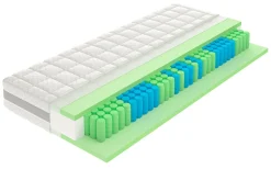 MSA Moderne Schlaf Art Matelas Enroulable<Matelas enroulable COMFORT-KS-TFK-H3