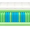 MSA Moderne Schlaf Art Matelas Enroulable<Matelas enroulable MODERN-KS-TFK-H2