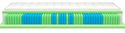 Matelas enroulable MODERN-KS-TFK-H2