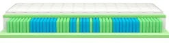 MSA Moderne Schlaf Art Matelas Enroulable<Matelas enroulable MODERN-KS-TFK-H3