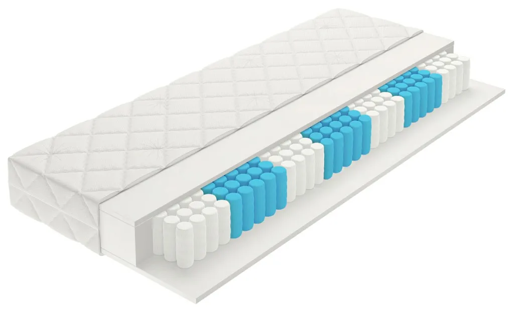 MSA Moderne Schlaf Art Matelas Enroulable<Matelas enroulable OPTIMA-TFK-STAR-H3