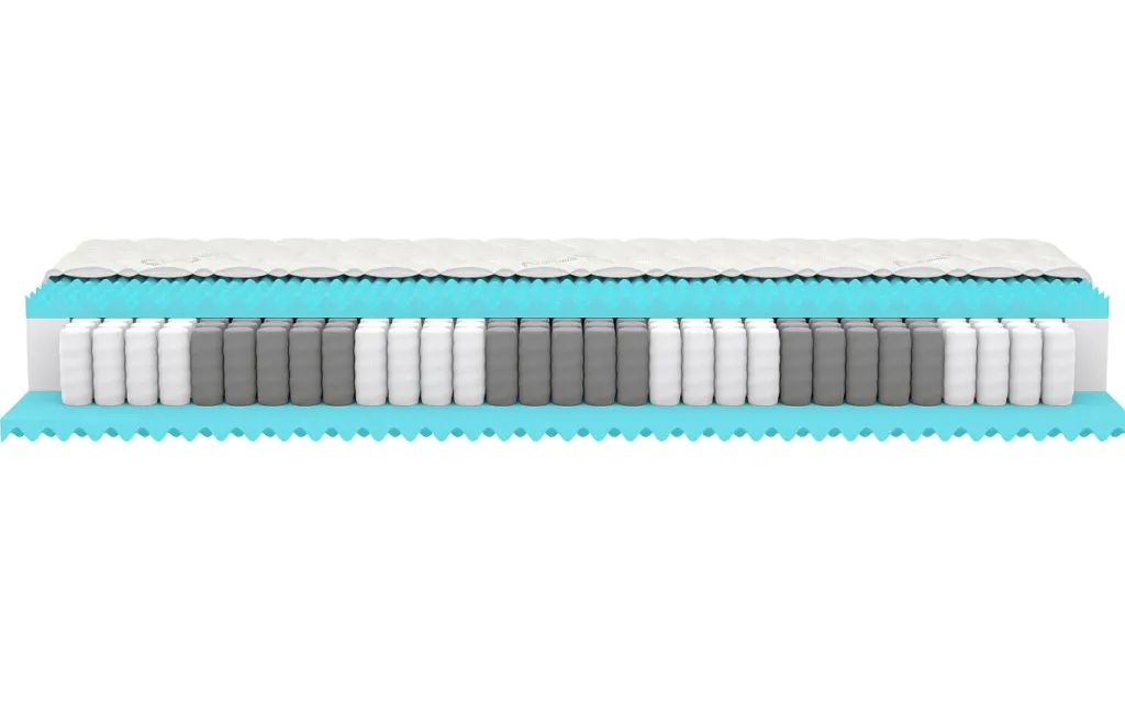 MSA Moderne Schlaf Art Matelas Enroulable<Matelas enroulable PRIMA-TFK-H4