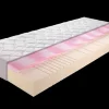 BRECKLE Matelas En Mousse Haute Résilience<Matelas gel ALLMED GEL 1000