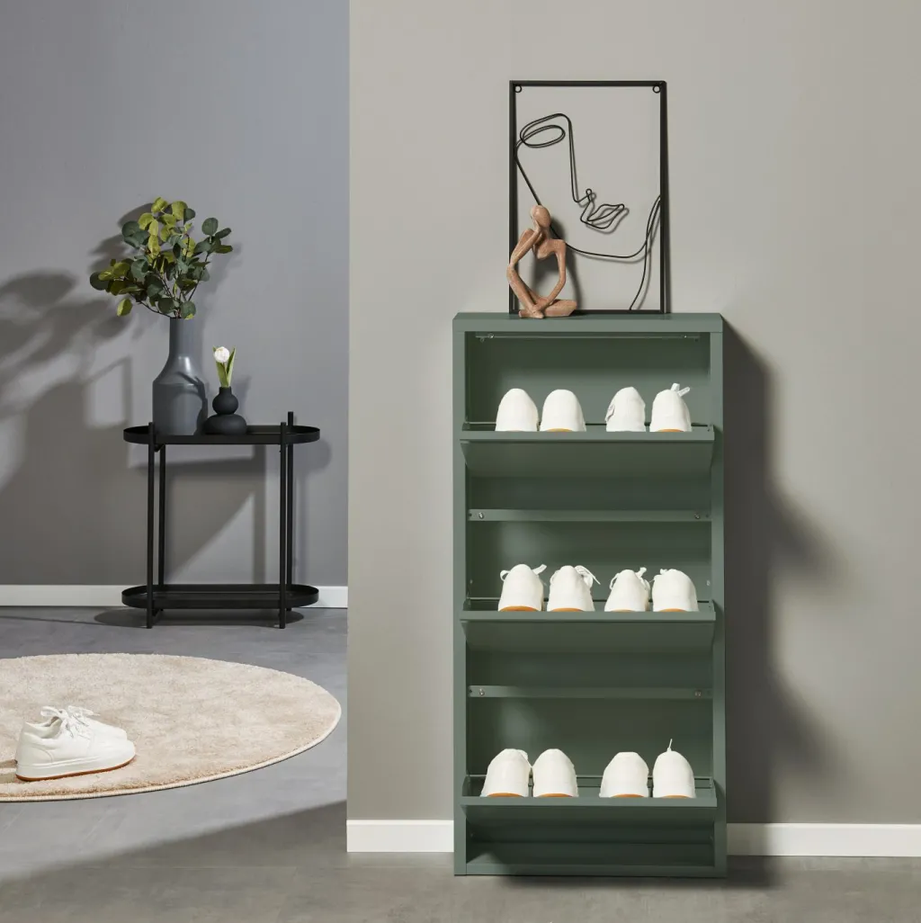Bega Consult Meubles À Chaussures À Abattants<Meuble à chaussures BERT