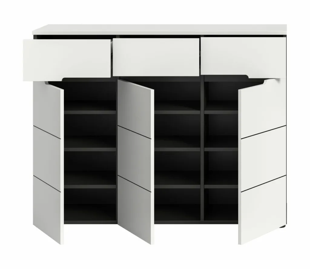 Xonox Commodes Combinées<Meuble à chaussures GOBA