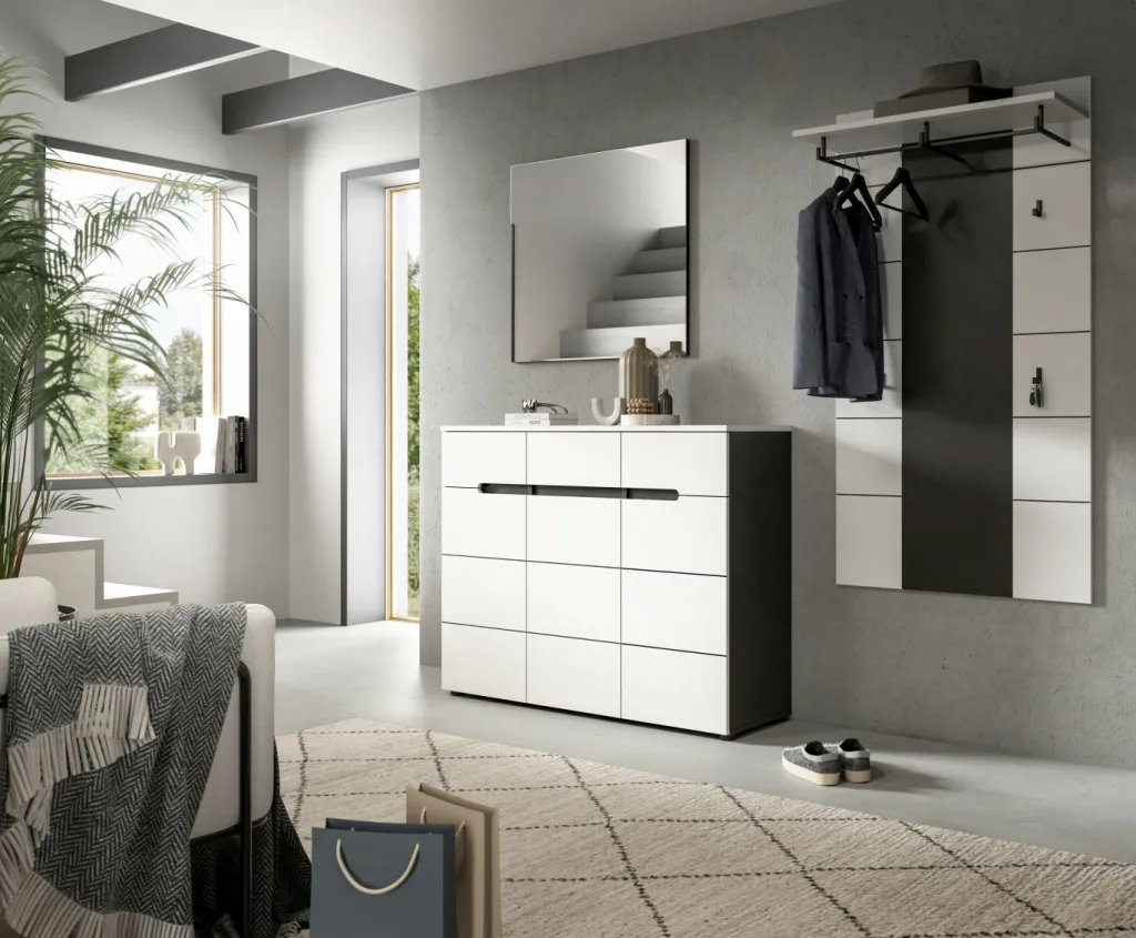 Xonox Commodes Combinées<Meuble à chaussures GOBA
