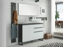 Forte Commodes De Chaussures<Meuble à chaussures Quayle