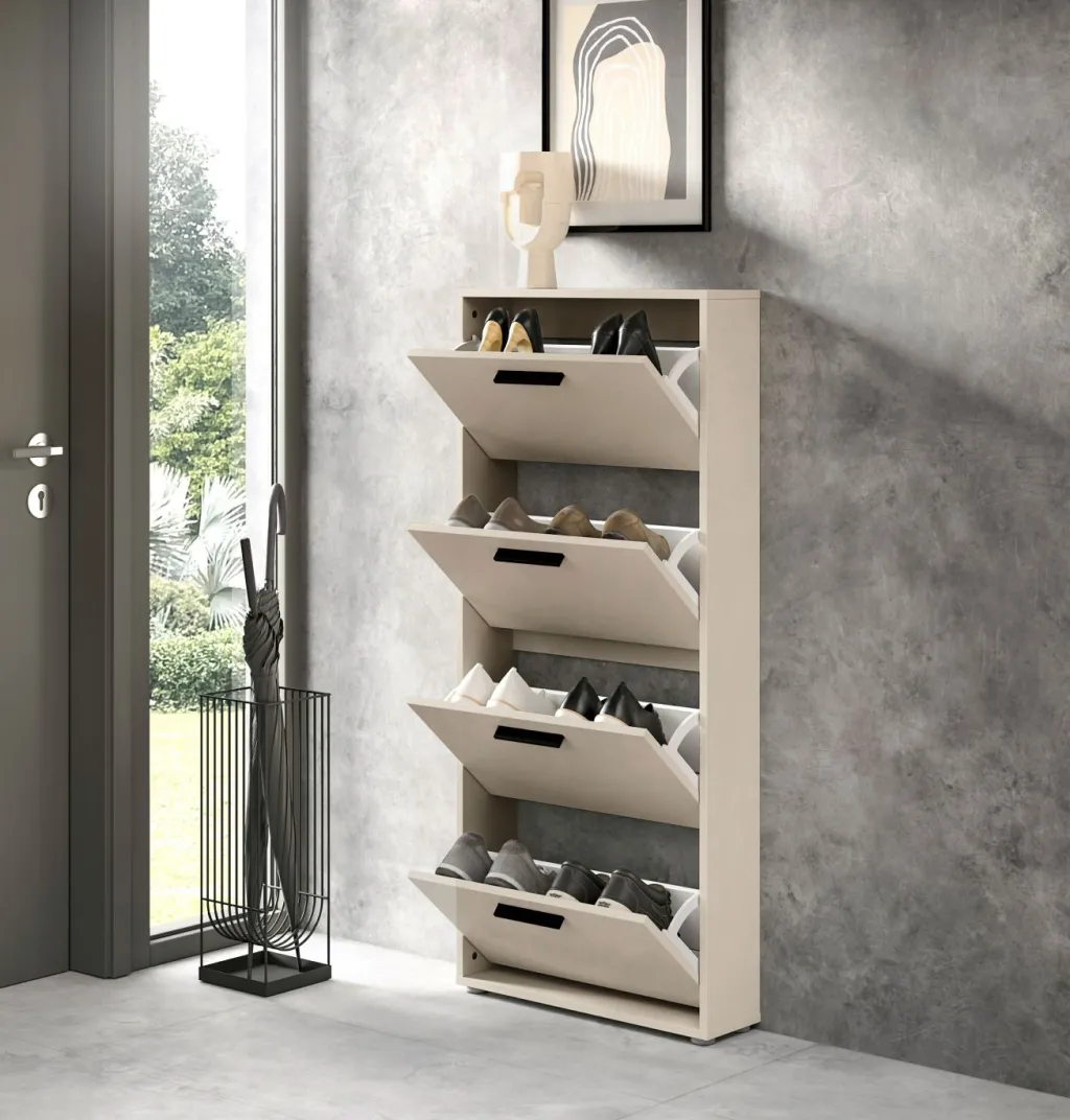 Bega Consult Meubles À Chaussures À Abattants<Meuble à chaussures SAM