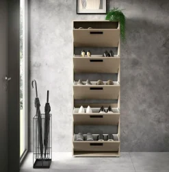 Bega Consult Meubles À Chaussures À Abattants<Meuble à chaussures SAM