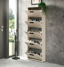 Bega Consult Meubles À Chaussures À Abattants<Meuble à chaussures SAM