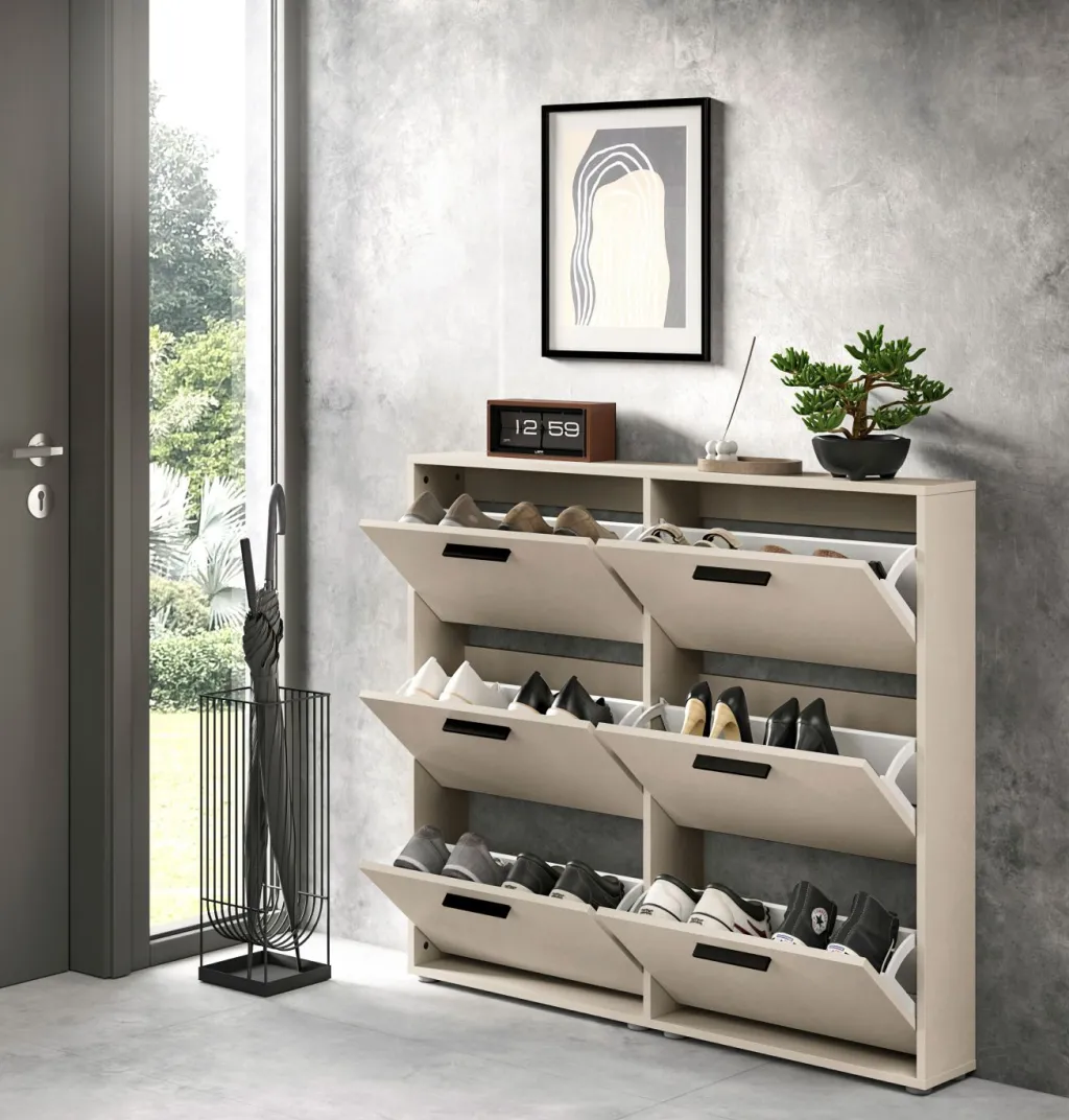 Bega Consult Meubles À Chaussures À Abattants<Meuble à chaussures SAM