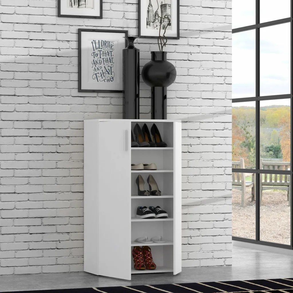 Forte Commodes De Chaussures<Meuble à chaussures BRITTA