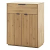 Quadrato Commodes De Chaussures<Meuble à chaussures LISSABON