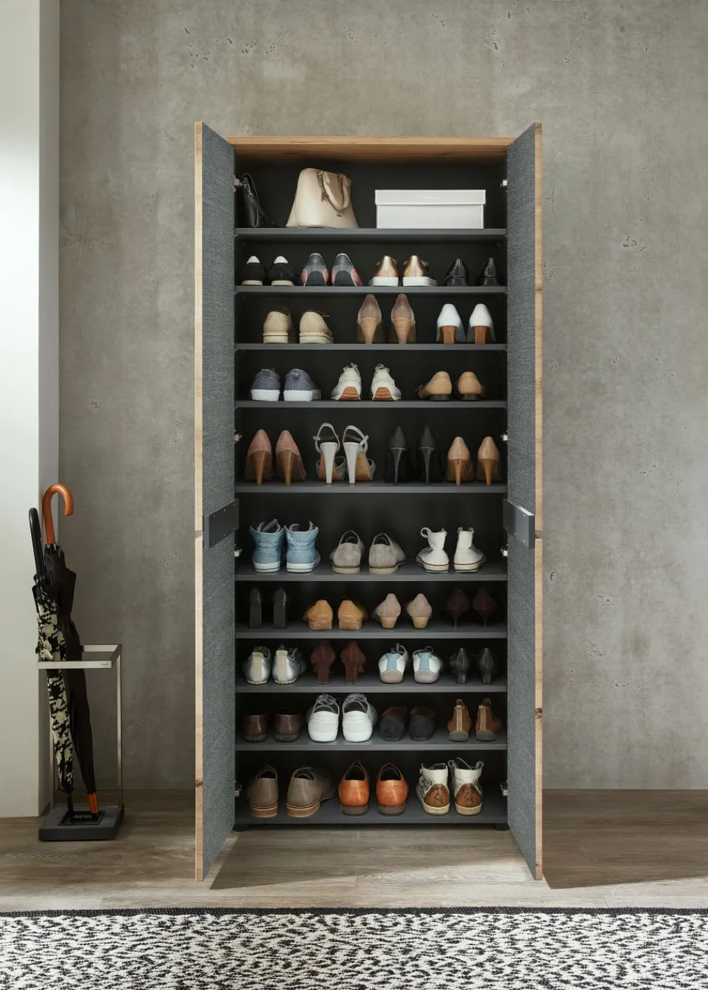 Innostyle Meubles À Chaussures<Meuble à chaussures MEMPHIS