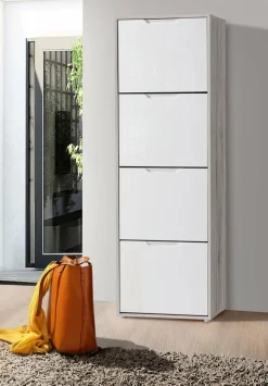 Forte Meubles À Chaussures À Abattants<Meuble à chaussures SIENNA