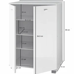 Skyport Commodes De Chaussures<Meuble à chaussures TUMAN