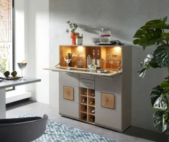 Innostyle Bahuts Hauts<Meuble bar FUN-PLUS-II