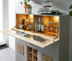 Innostyle Bahuts Hauts<Meuble bar FUN-PLUS-II