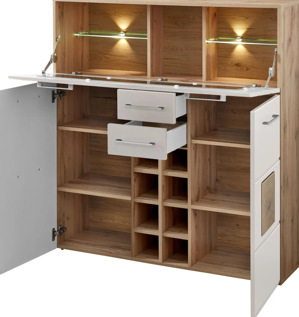 Meuble bar SINFONIE