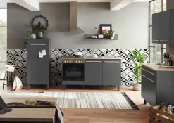 Bega BBK Meubles Bas De Cuisine<Meuble bas 100 cm BILBERRY