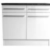 Meuble bas 100 cm JAZZ