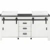 IMV Armoires De Salle De Bains<Meuble bas avec double vasque SHERWOOD