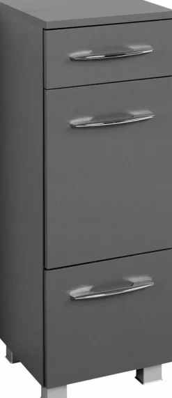 Held Commodes Sdb|Commodes Combinées<Meuble bas de salle de bains 30 PORTOFINO