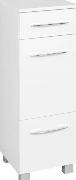 Held Commodes Sdb|Commodes Combinées<Meuble bas de salle de bains 30 PORTOFINO
