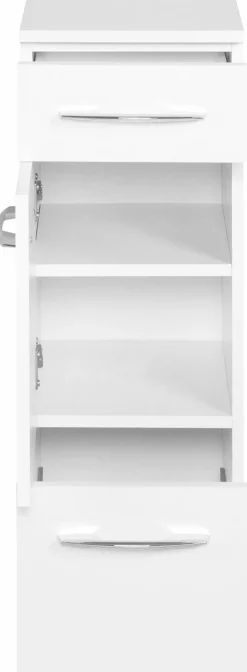 Held Commodes Sdb|Commodes Combinées<Meuble bas de salle de bains 30 PORTOFINO