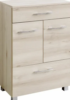 Held Commodes Sdb|Commodes Combinées<Meuble bas de salle de bains 60 PORTOFINO