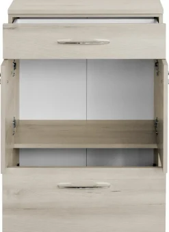 Held Commodes Sdb|Commodes Combinées<Meuble bas de salle de bains 60 PORTOFINO