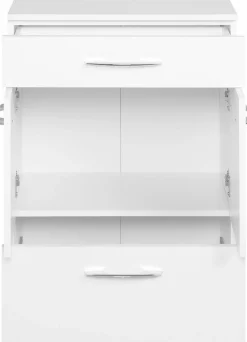 Held Commodes Sdb|Commodes Combinées<Meuble bas de salle de bains 60 PORTOFINO