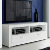 Meuble bas TV SNOW