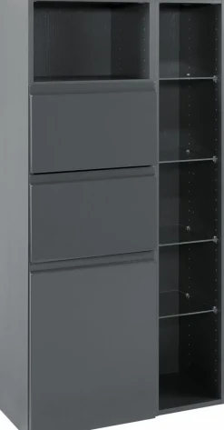 Held Armoires Midi|Armoires De Salle De Bains<Meuble colonne 65 CARDIFF