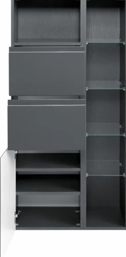 Held Armoires Midi|Armoires De Salle De Bains<Meuble colonne 65 CARDIFF