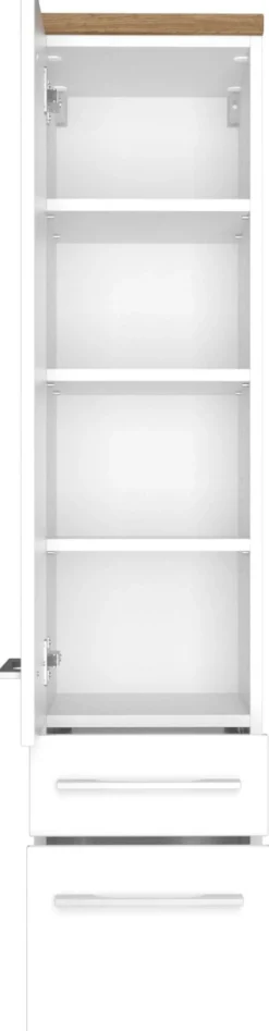Held Armoires Midi|Armoires De Salle De Bains<Meuble colonne 30 DAVOS