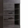 Held Armoires Midi|Armoires De Salle De Bains<Meuble colonne 65 FLORIDA