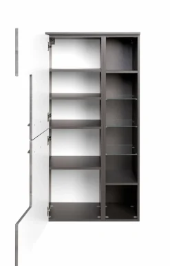 Held Armoires Midi|Armoires De Salle De Bains<Meuble colonne 65 FLORIDA