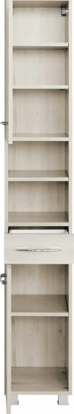 Held Armoires De Salle De Bains<Meuble colonne 30 PORTOFINO