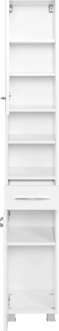 Held Armoires De Salle De Bains<Meuble colonne 30 PORTOFINO