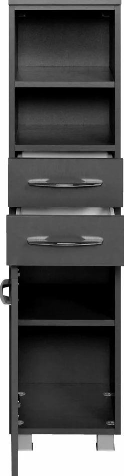 Held Armoires De Salle De Bains|Armoires Midi<Meuble colonne 30 PORTOFINO