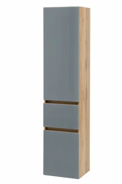 Held Armoires De Salle De Bains<Meuble colonne HELSINKI