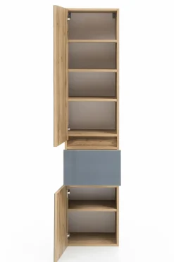 Held Armoires De Salle De Bains<Meuble colonne HELSINKI