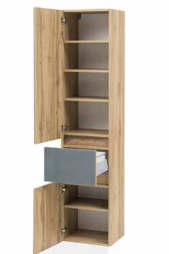 Held Armoires De Salle De Bains<Meuble colonne HELSINKI