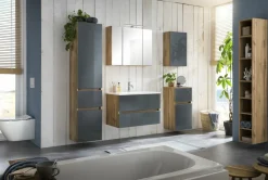 Held Armoires De Salle De Bains<Meuble colonne HELSINKI