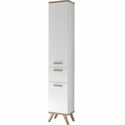 Pelipal Armoires De Salle De Bains<Meuble colonne NOVENTA