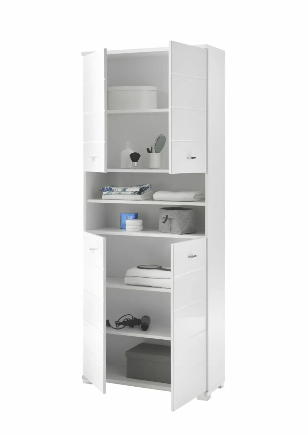 Bega BBK Armoires De Salle De Bains<Meuble colonne PETER
