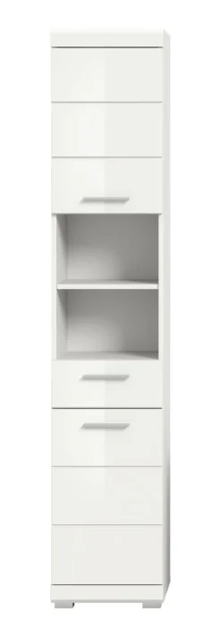 Xonox Armoires De Salle De Bains<Meuble colonne SEWULA