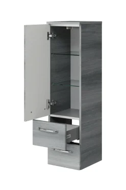 Pelipal Armoires De Salle De Bains|Armoires Midi<Meuble colonne TRENTINO